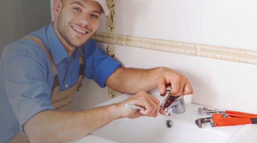 Local tankless water heater installation in Wachapreague, VA
